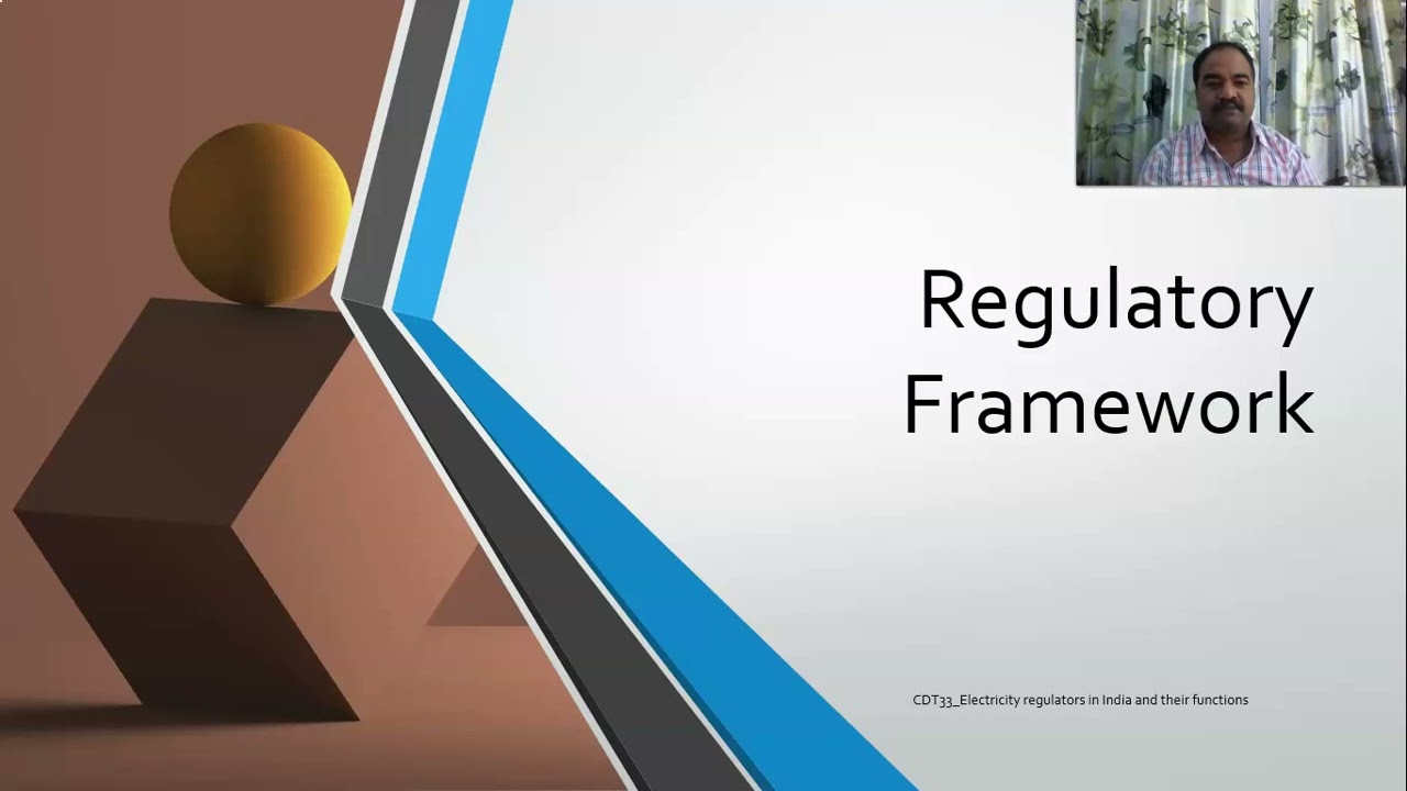 CDT33_Electricity Regulatory Commissions