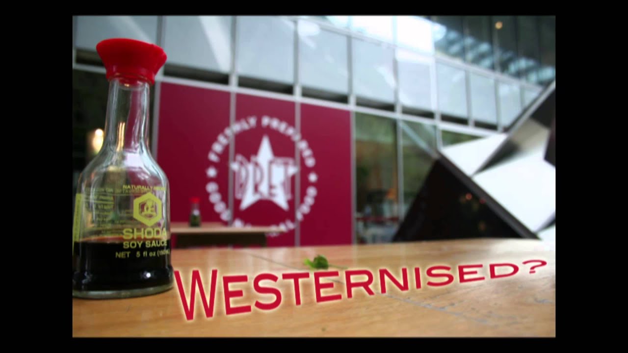 Westernised - By Abdul Bello