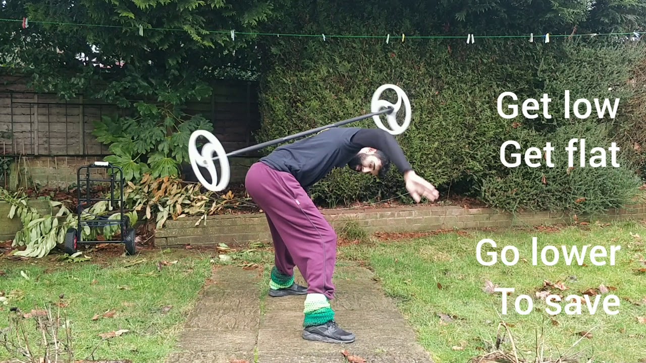 Dragon staff matrix tutorial slow mo