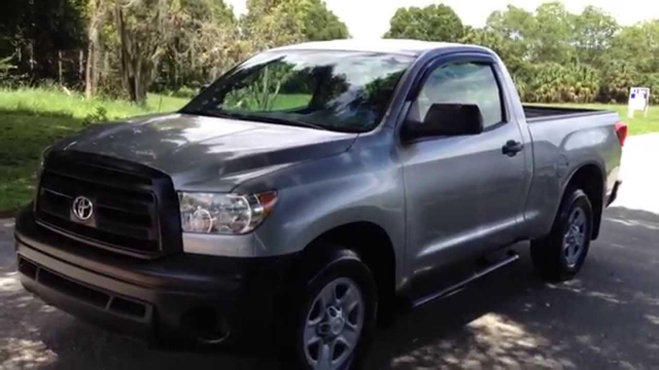 2013 Toyota Tundra - View our inventory at FortMyersWA.com