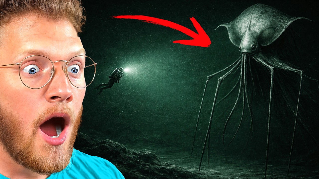 This Is Why the Ocean Is Scarier Than Space