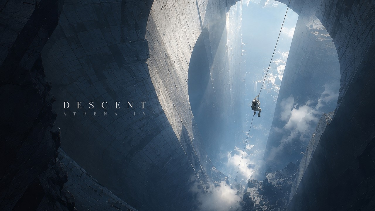 The Descent // Aero Ambient Music