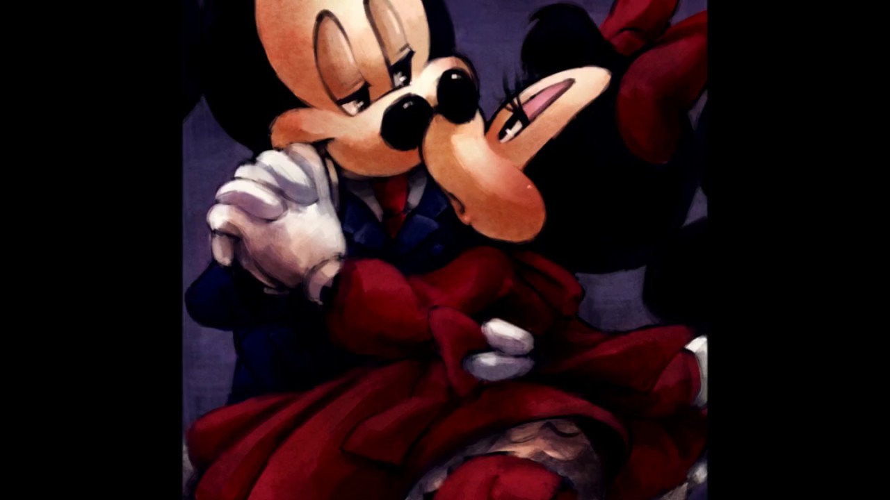 Mickey Will Love Minnie Like That
