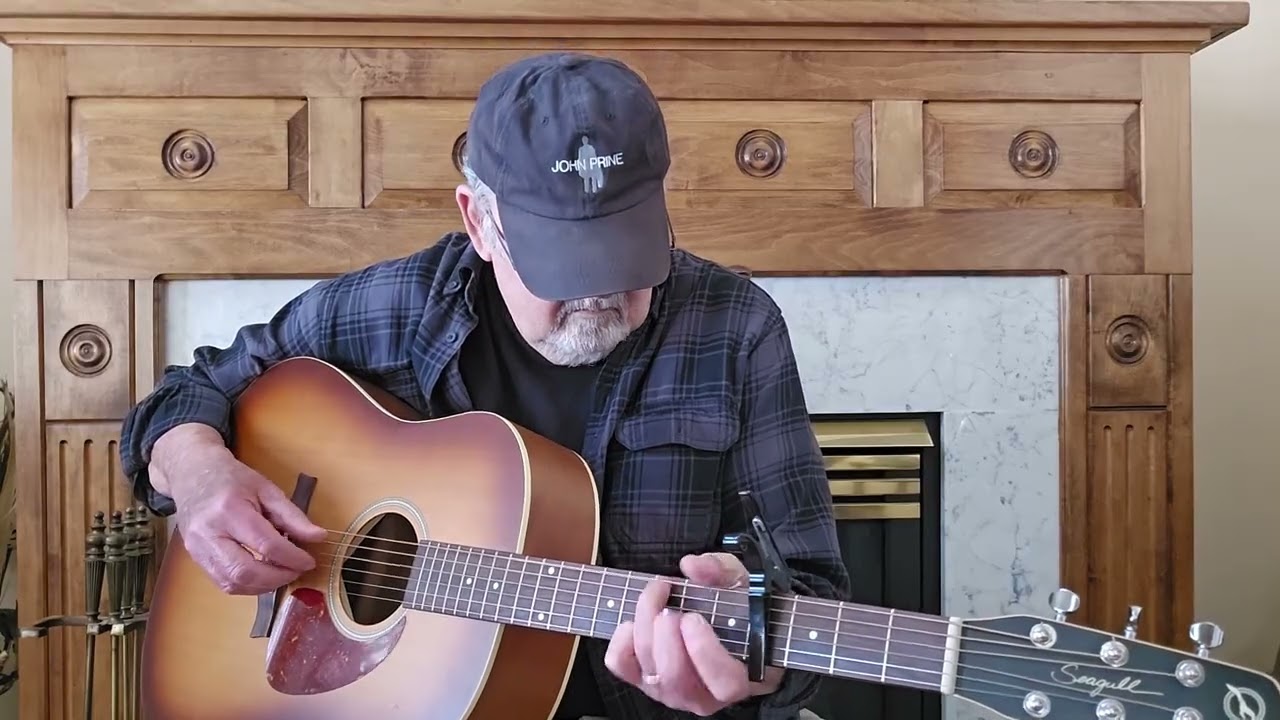 The Old Balladeer