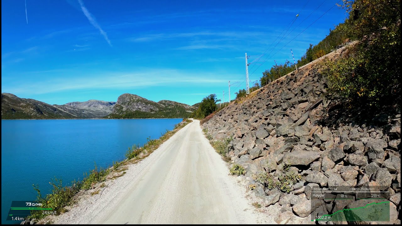 Haugastøl Finse