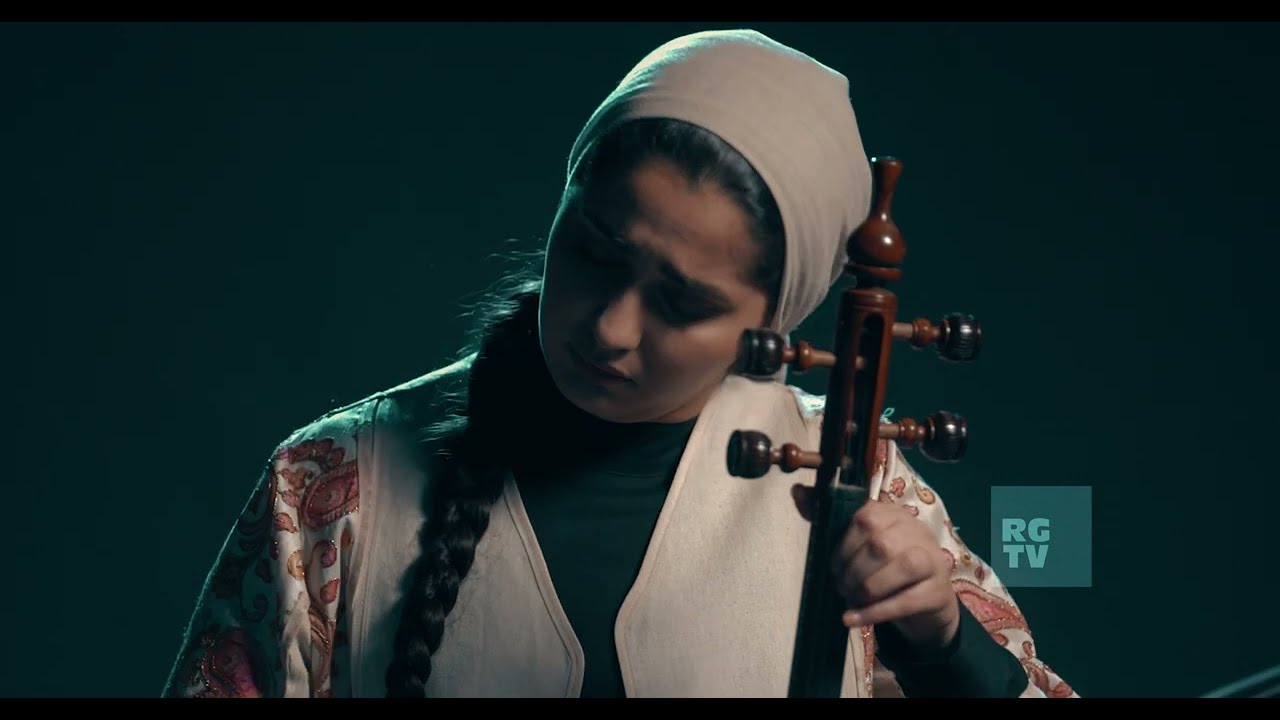 Kamancheh Solo | سنگ خارا | تک‌نوازی کمانچه | ماهور جوزایی