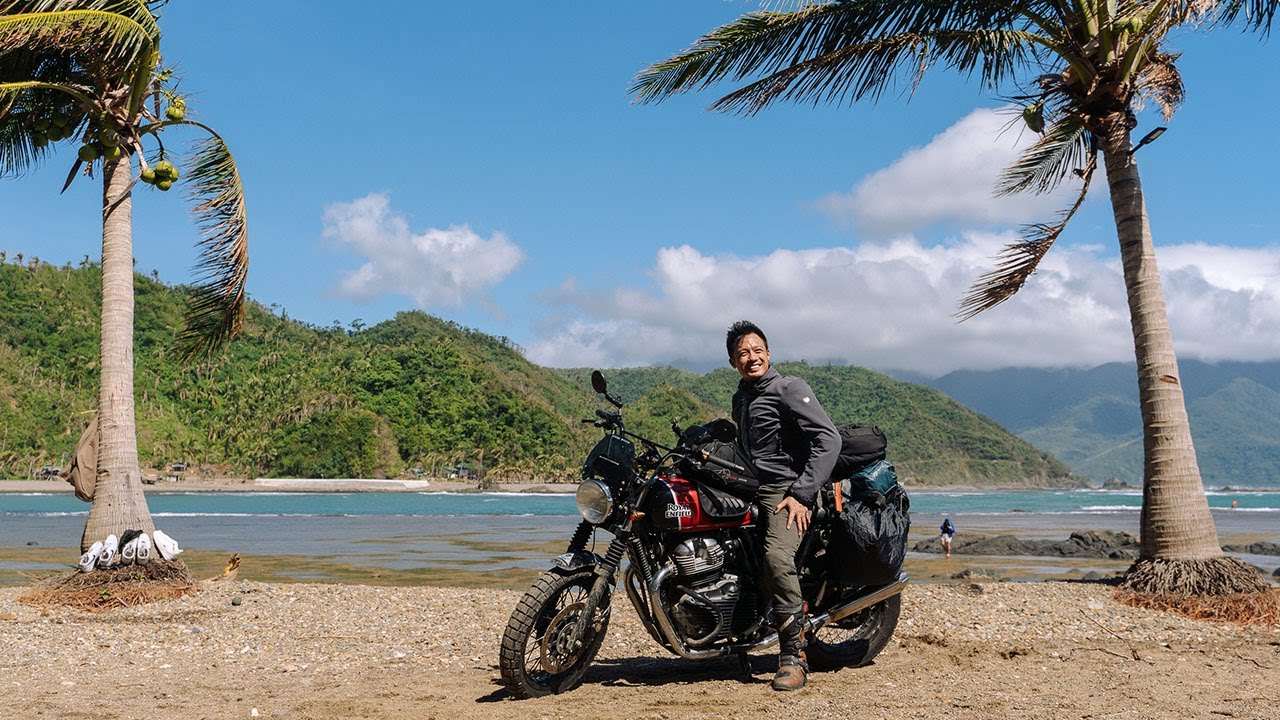 Motocamping on my Interceptor 650! | Laur-Gabaldon-Dingalan ADV