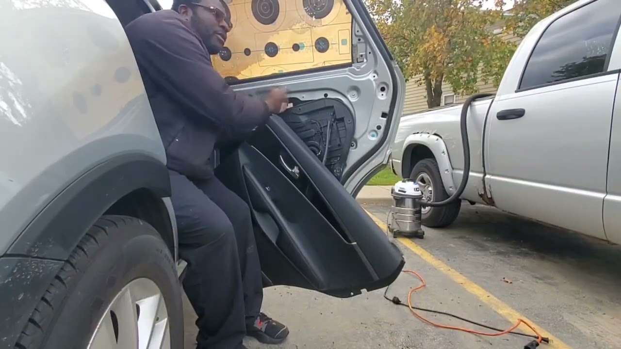 How to replace your broken 2016 Kia Sorento window for $151!!