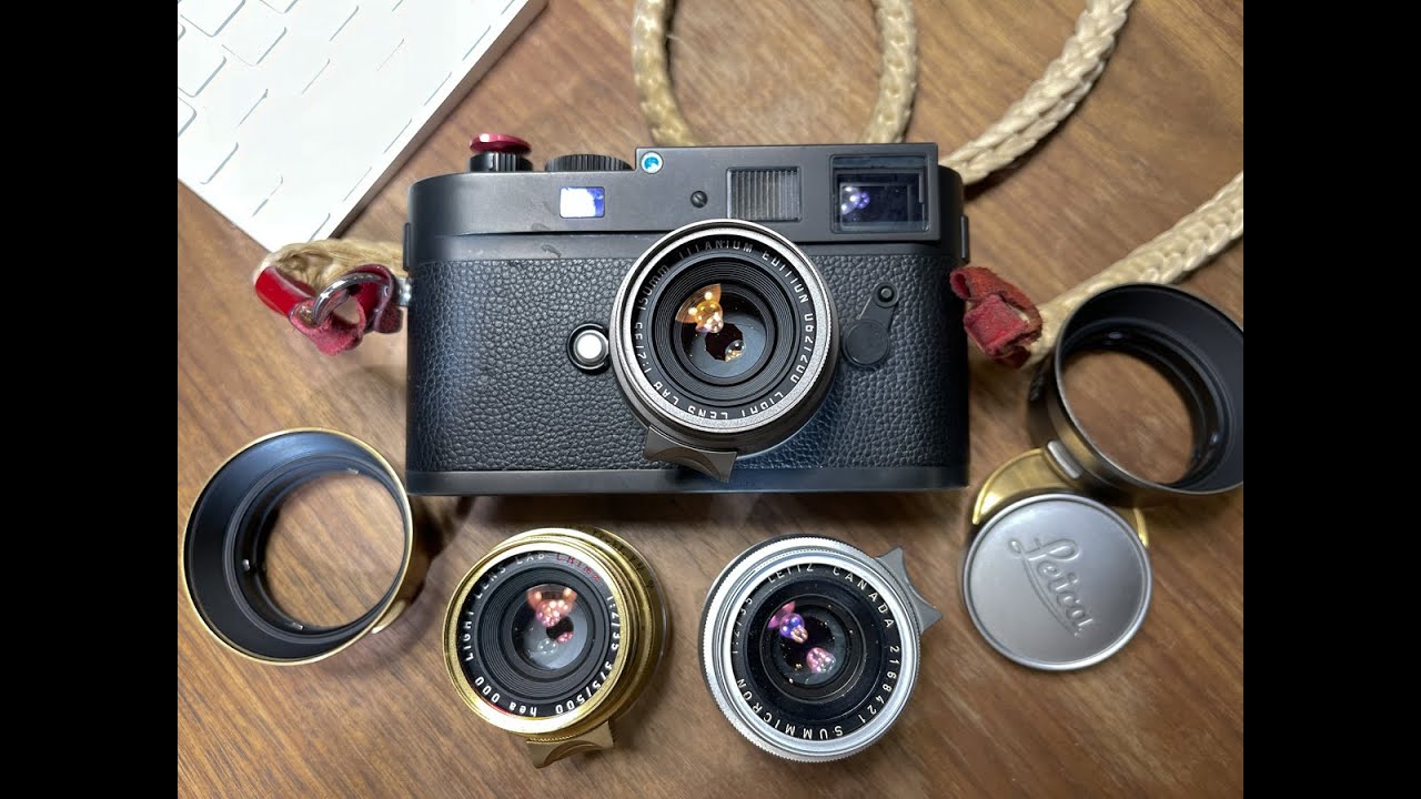 Summicron 8 Element from China : Light Lens Lab 35/2
