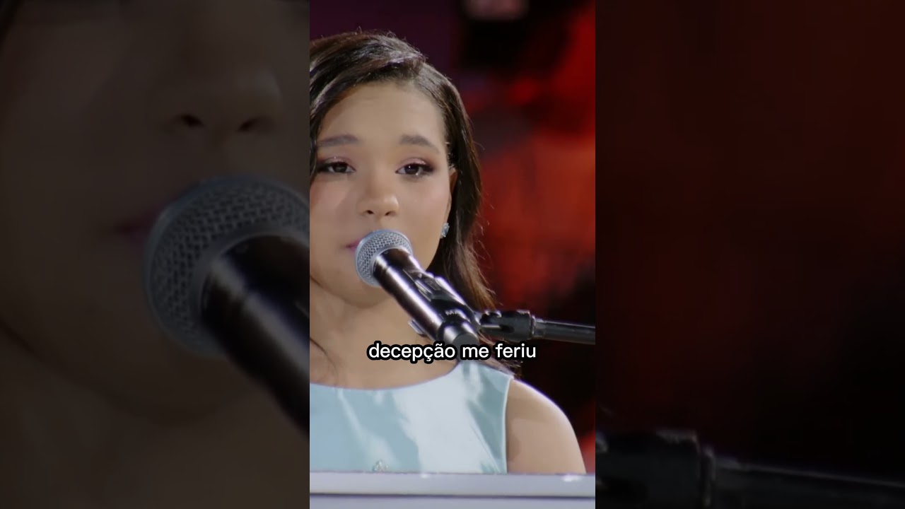 CURA - MARIA MAR&Ccedil;AL #gospel #musicagospel #louvor #louvores #hino #hinos