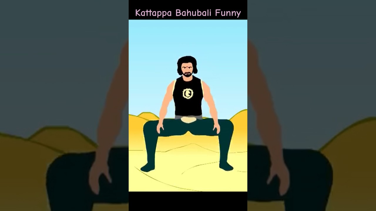 Kattappa Bahubali Funny Song 
