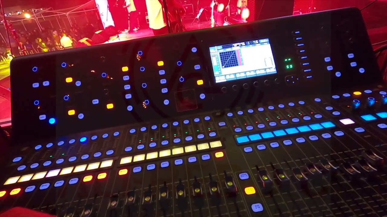 PRUEBA DE SONIDO BARETO