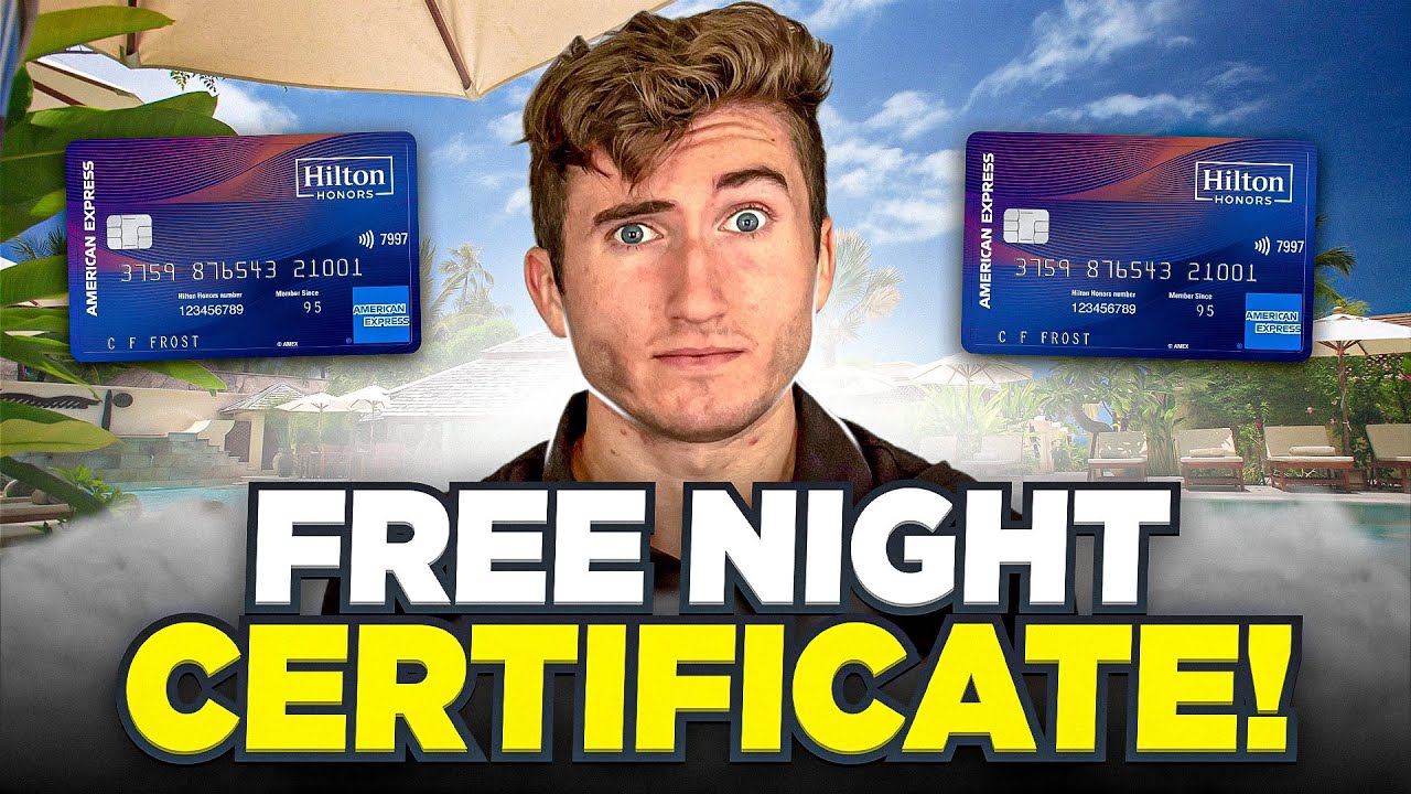 How I Redeemed Hilton Free Night Certificate For MAX Value | My Experience (Charleston, SC)