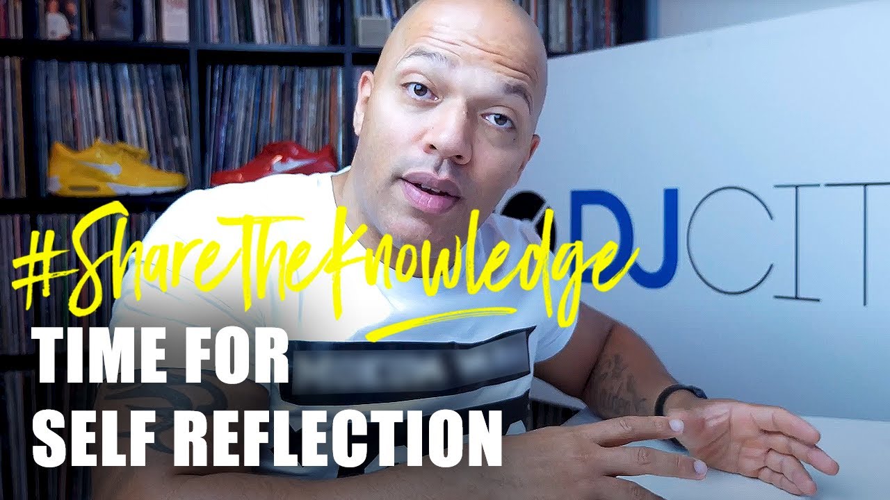 Time for Self-Reflection | Share the Knowledge