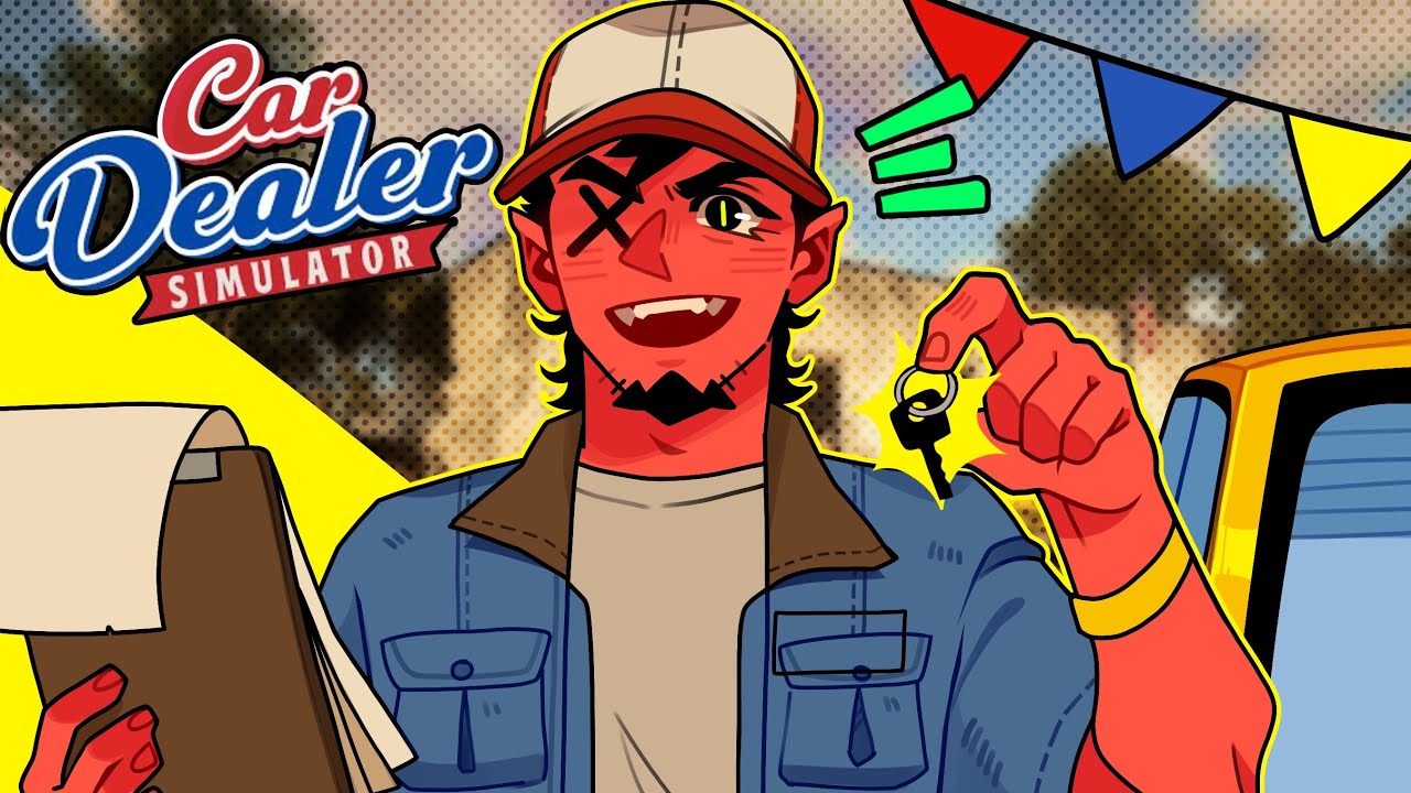 WHO WANTS TO GET RIPPED OFF? 📝🤝🔑🚗 💰| Car Dealer Simulator