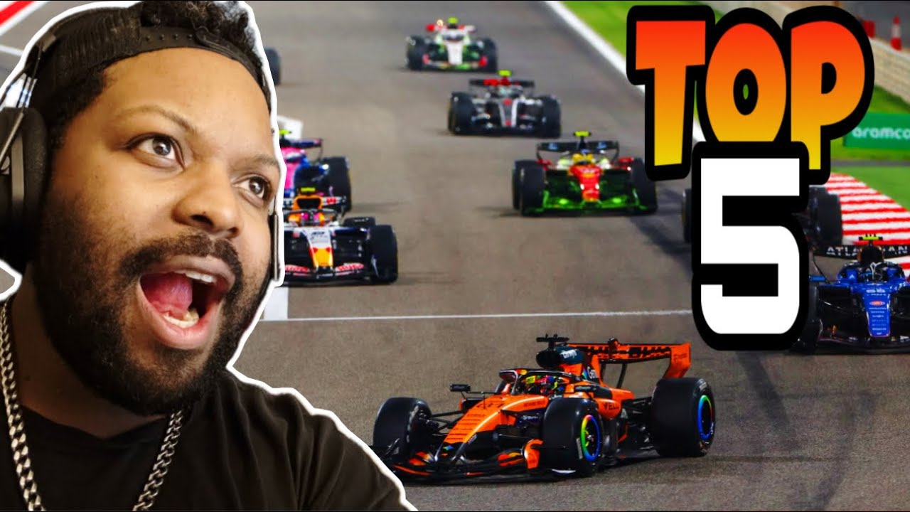 Top 5 Things That Will Decide This Formula 1 Season!!!