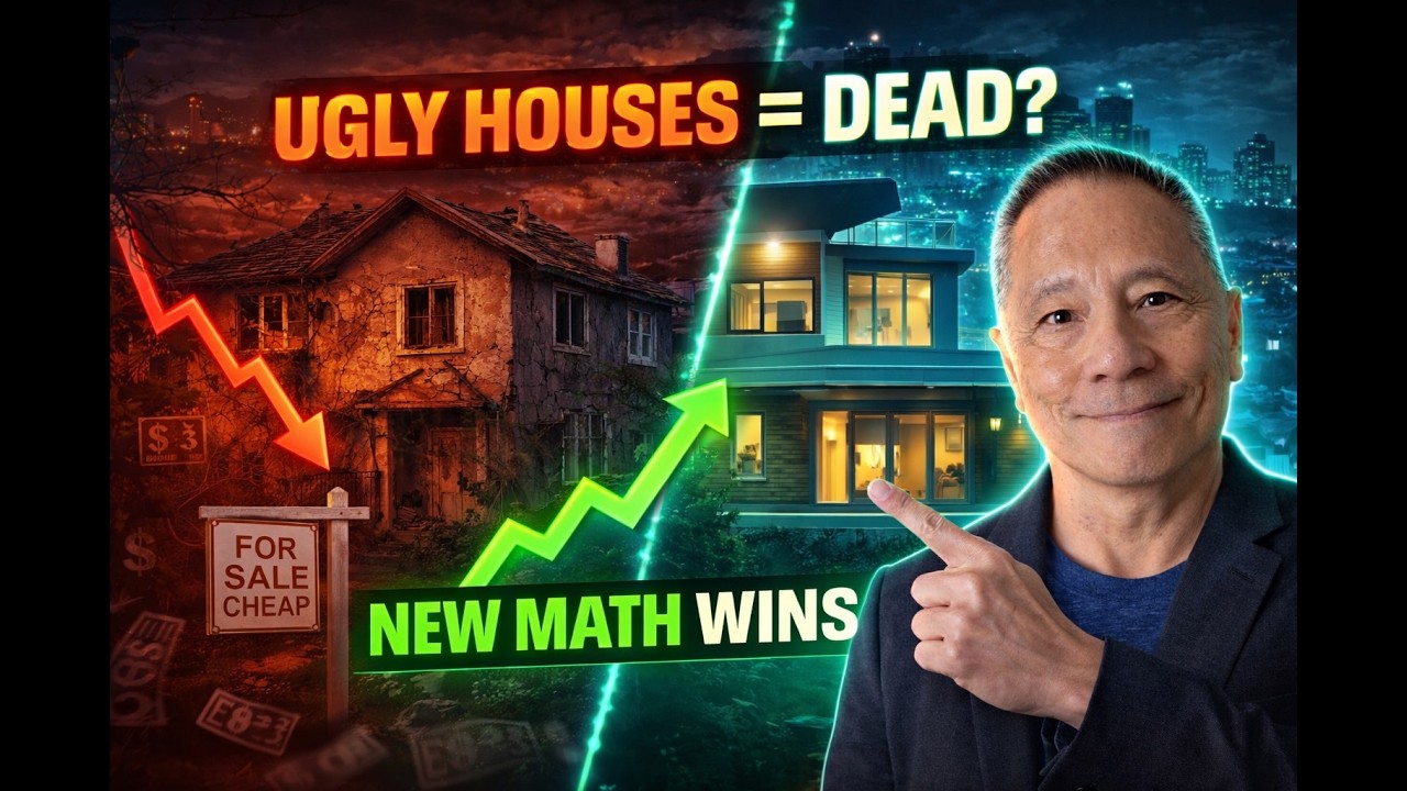 The Death of Fixer-Uppers? Real Estate Is Changing Fast