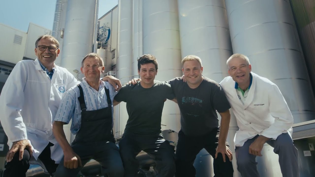 Züger Frischkäse AG: Swiss Family Milk