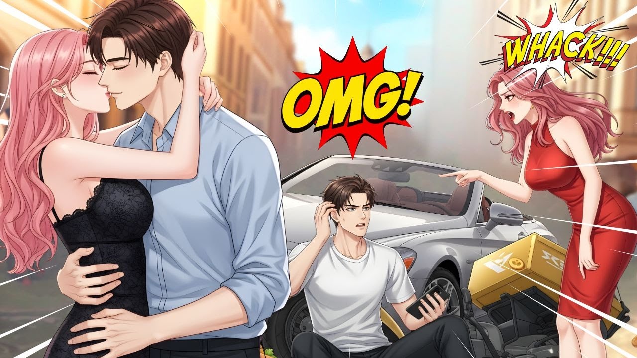 🛑Despreciado, me vuelvo JOVEN SEÑOR MULTIMILLONARIO y caso a la BELLA HEREDERA | Manhwa de romances