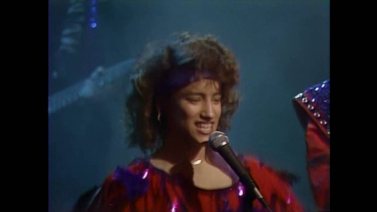 KIDS Incorporated (1984) - The Belle Of St. Mark (1080p HD Live-Look)