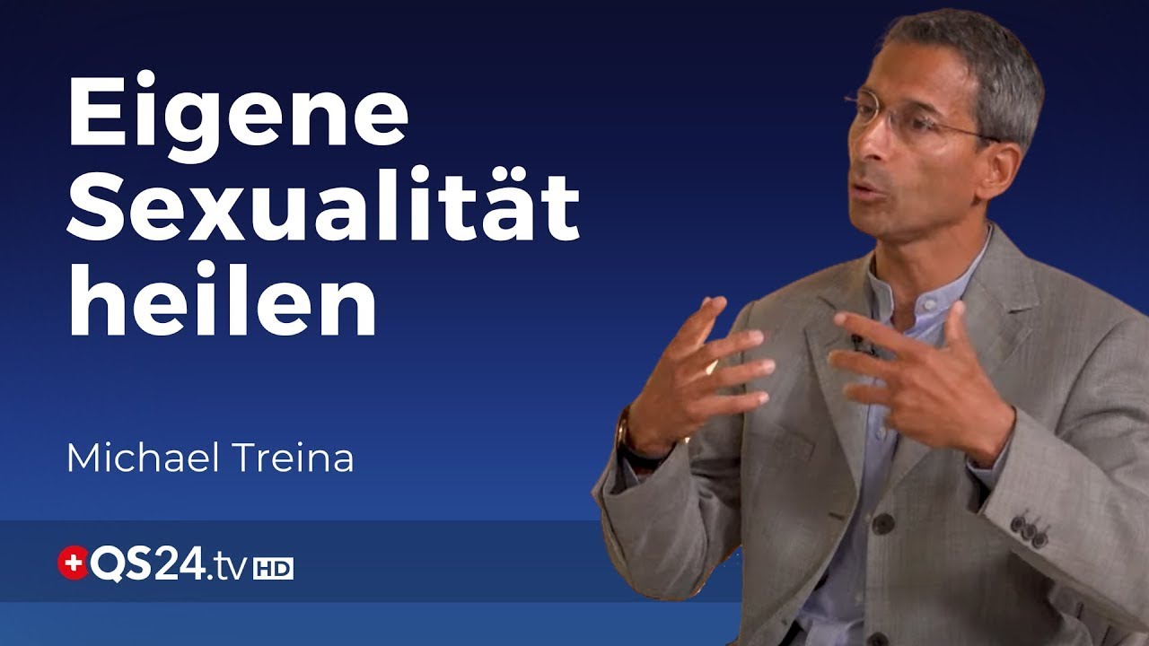 Blockierte sexuelle Verbindungen | Dr. Michael Treina | @QS24