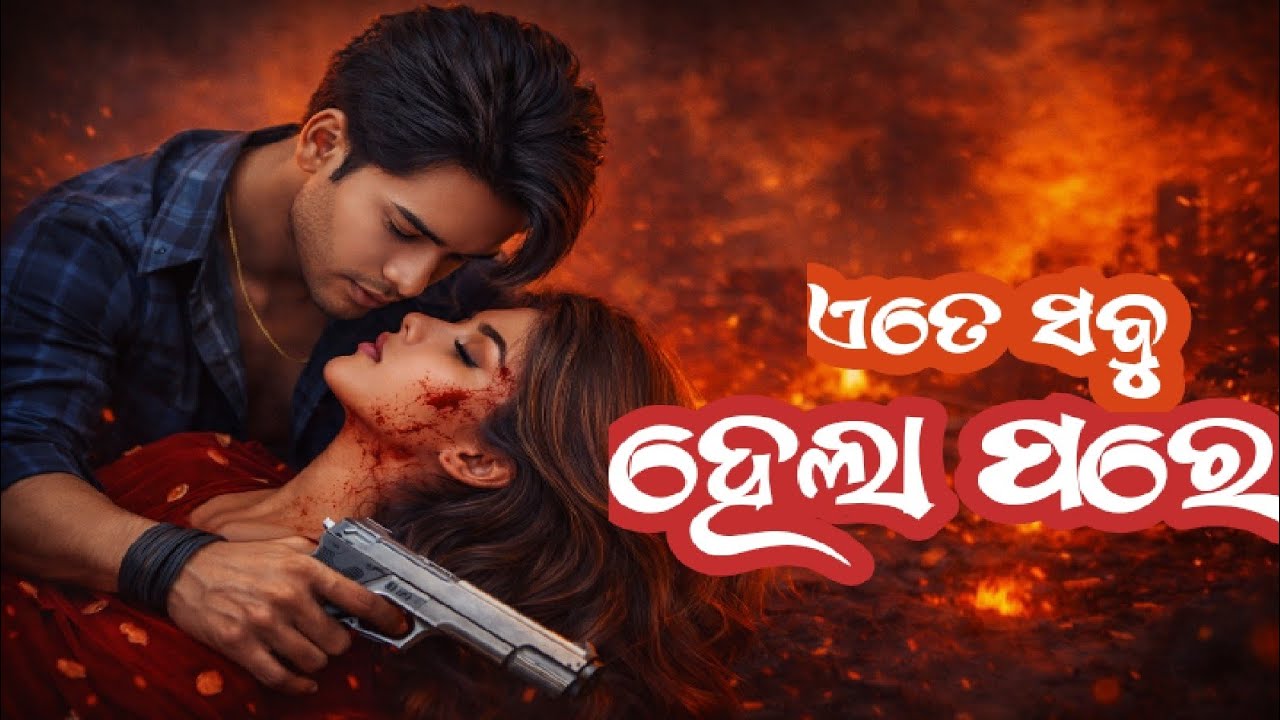 Ete Sabu Hela Pare 💔 | Odia Breakup Emotional Rap Song | 2026