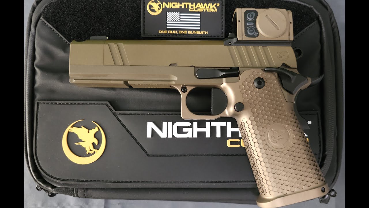Nighthawk Sand Hawk- Unboxing and Tabletop Review