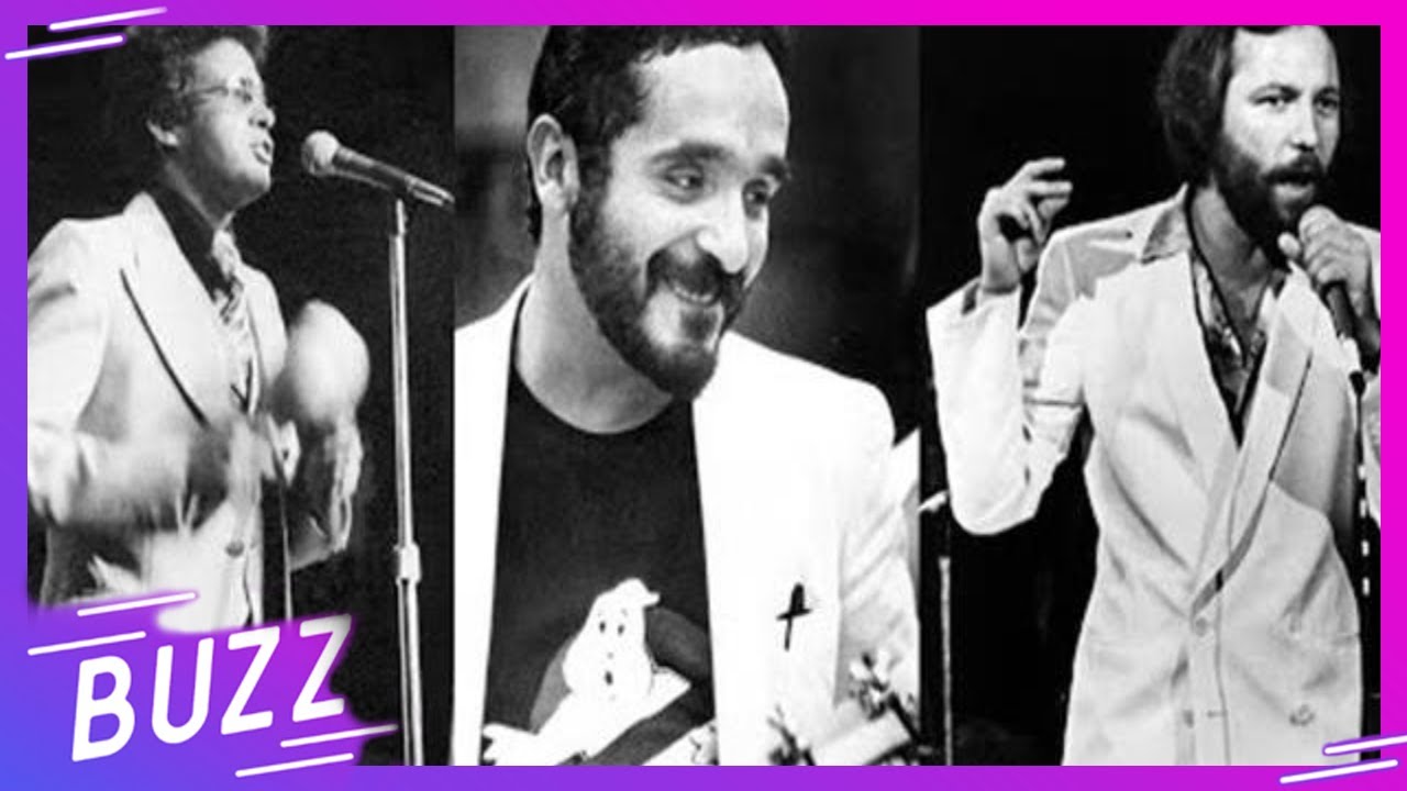 Col&oacute;n, Lavoe y Blades: La historia de la salsa a trav&eacute;s de tres m&uacute;sicos de origen hispano | Buzz