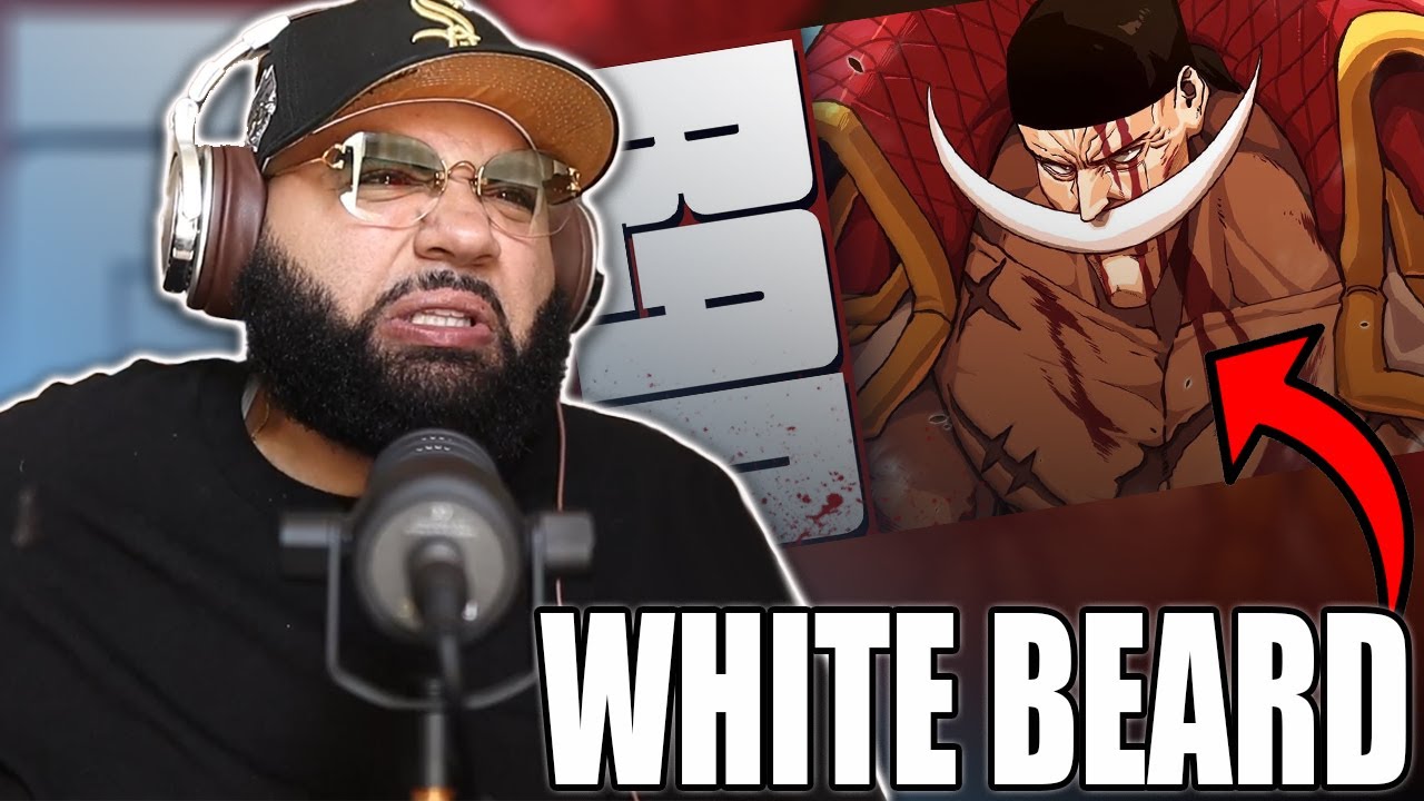 Whitebeard Rap | 