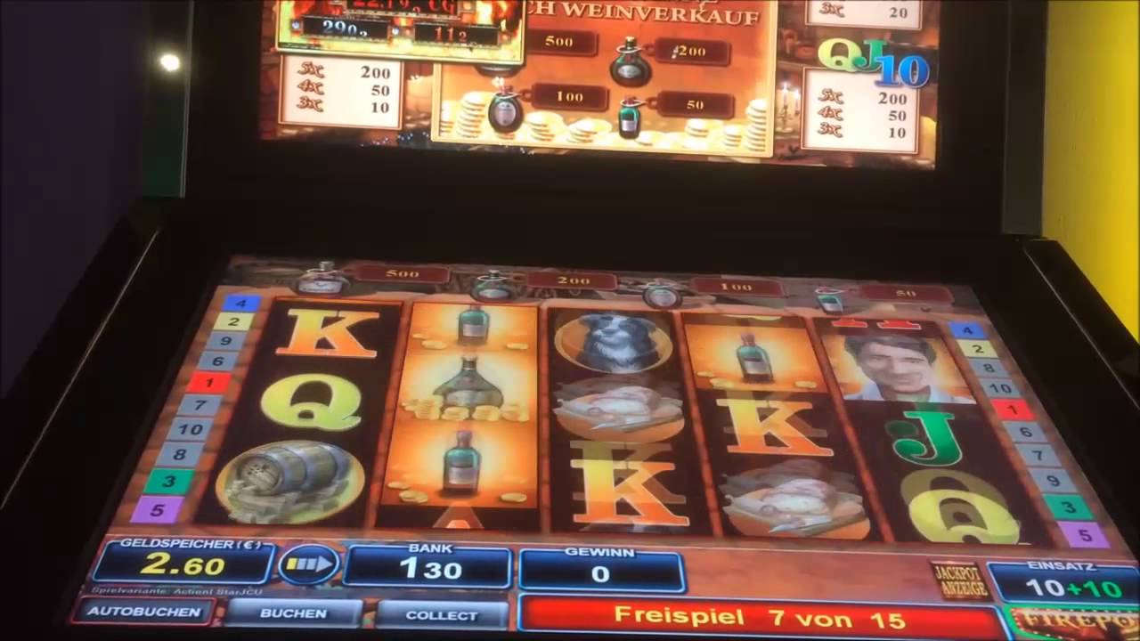 Bally Wulff Red Hot Firepot Goldjackpotjagd mit Seriengewinnen Teil1/2