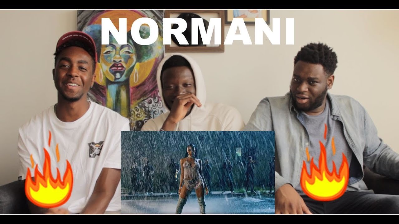 Normani - Motivation (Official Video) Reaction