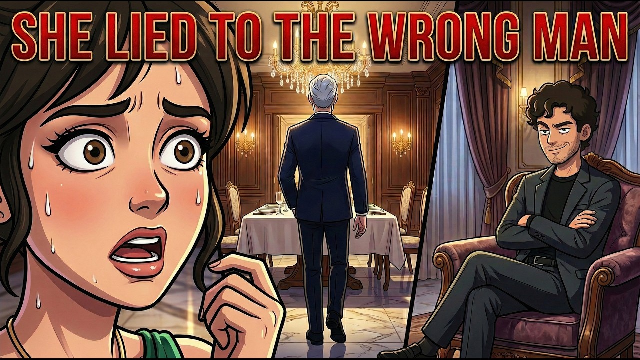 She Faked Her Wealth To Impress A Billionaire… Then This Happened