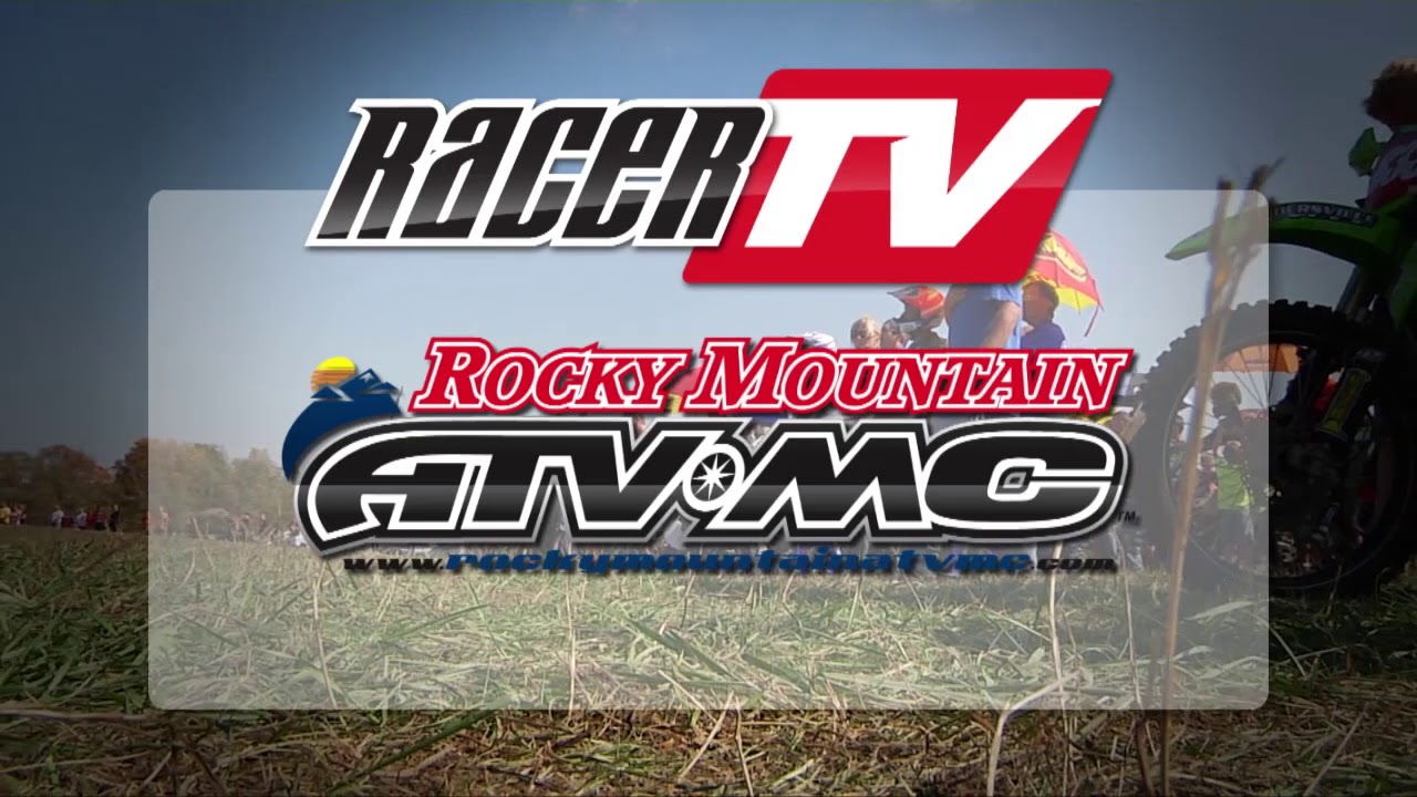 2010 GNCC Powerline Park Round 12 - Bike Episode