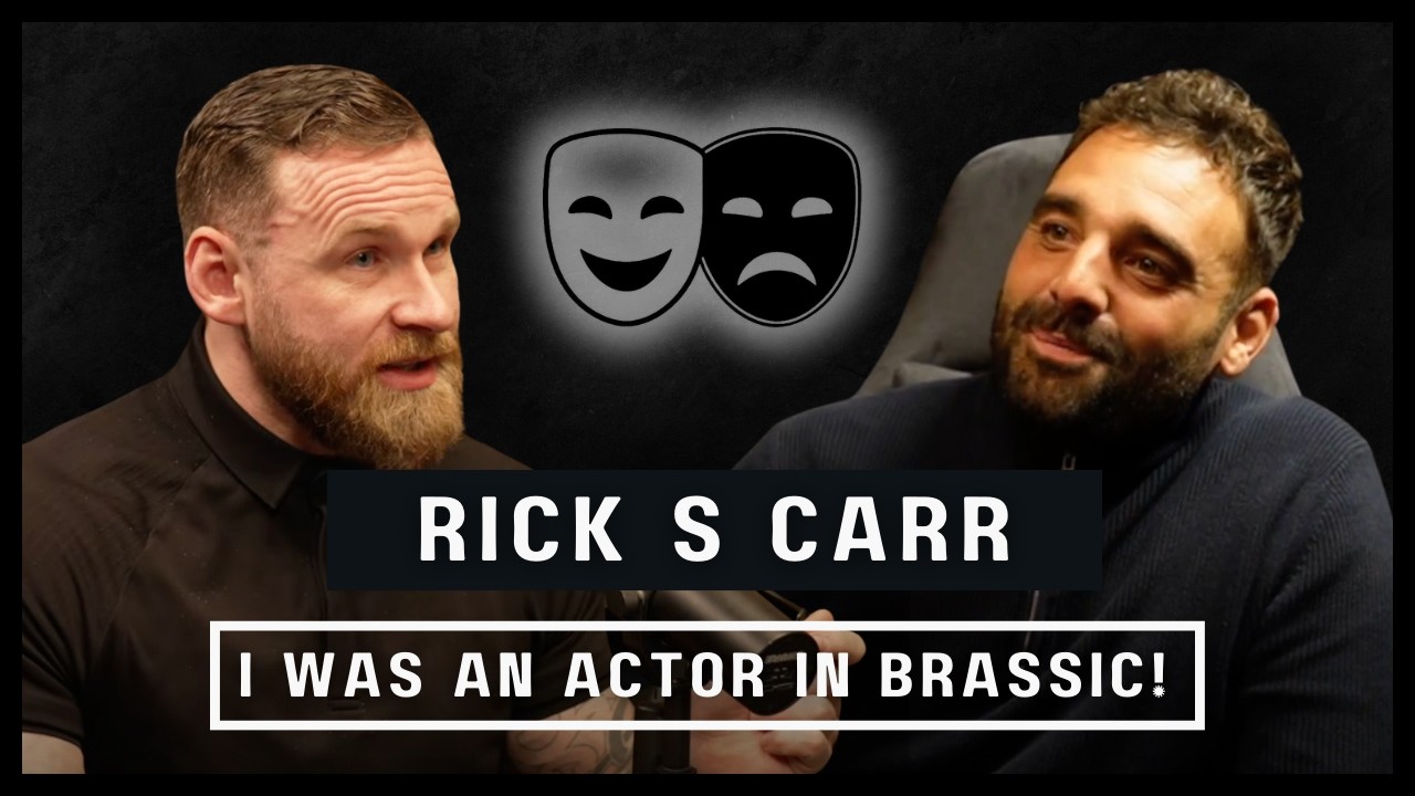 The Human Mask Podcast - Rick S Carr