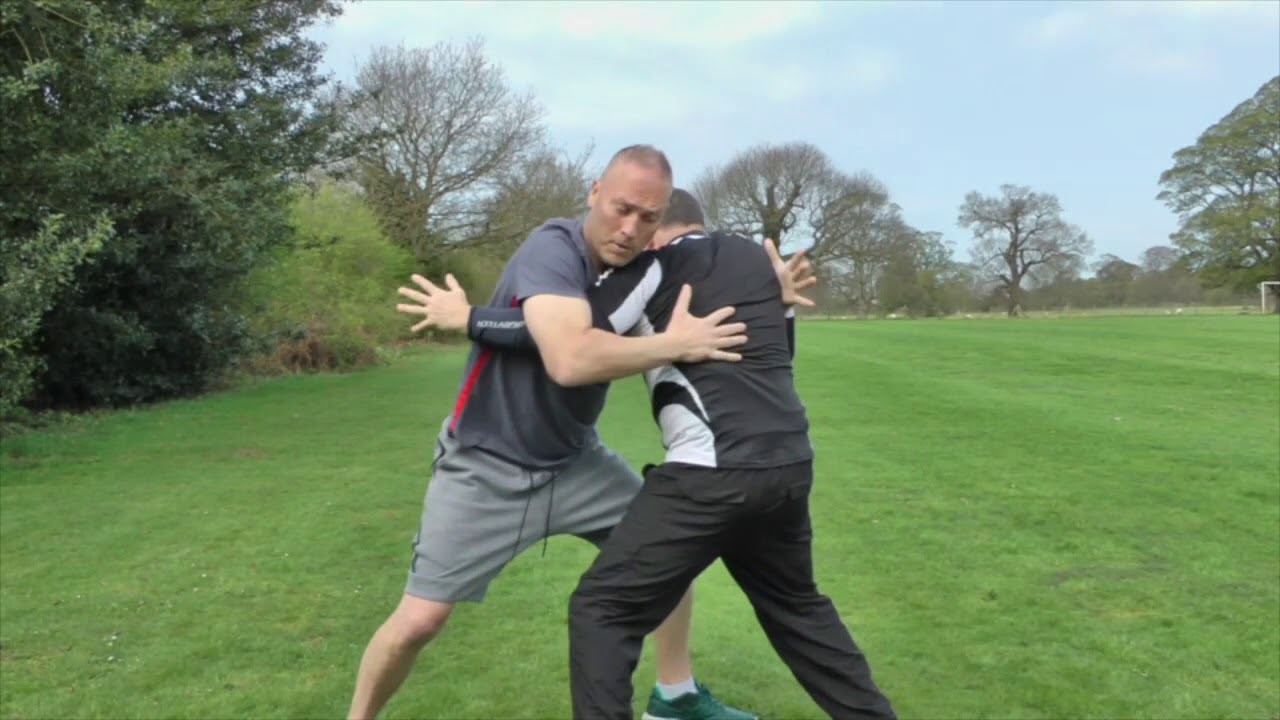 ACMMT The Ultimate Rugby Warm up /Rugby wrestling /Collision contact techniques. Invented2006.Davies