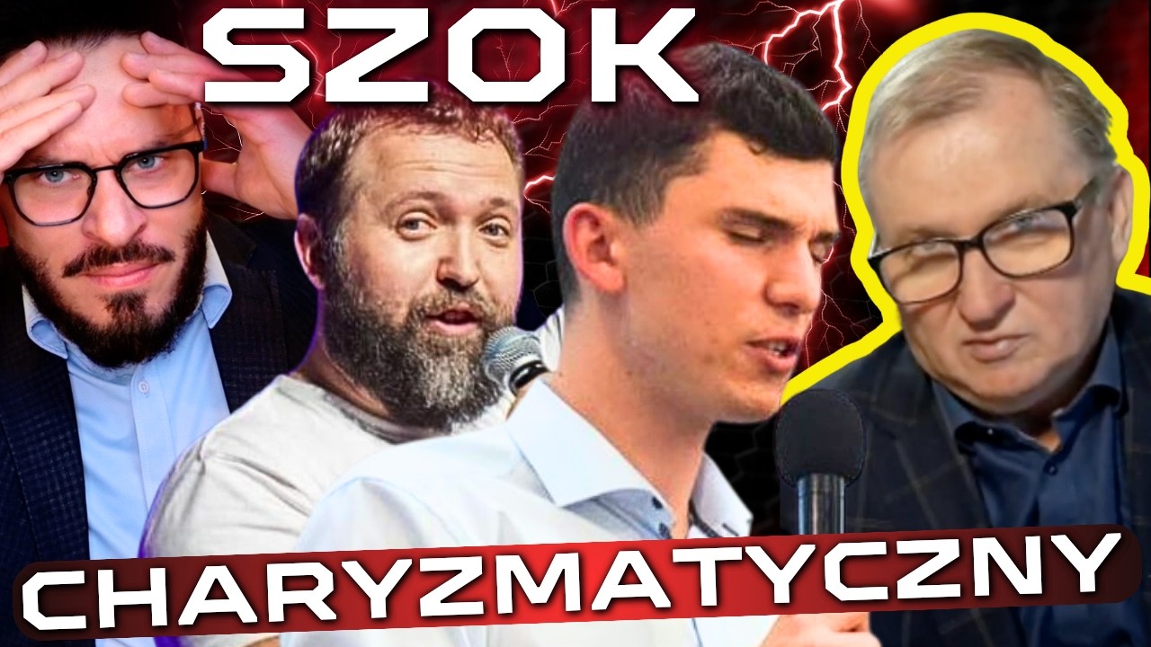 Były CHARYZMATYK: robiłem DOKŁADNIE TO SAMO. Wywiad z Jackiem Schmidtem.