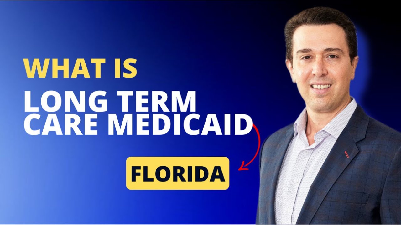 What is Long Term Care Medicaid in Florida for 2024 |🔥 Medicaid Long-Term