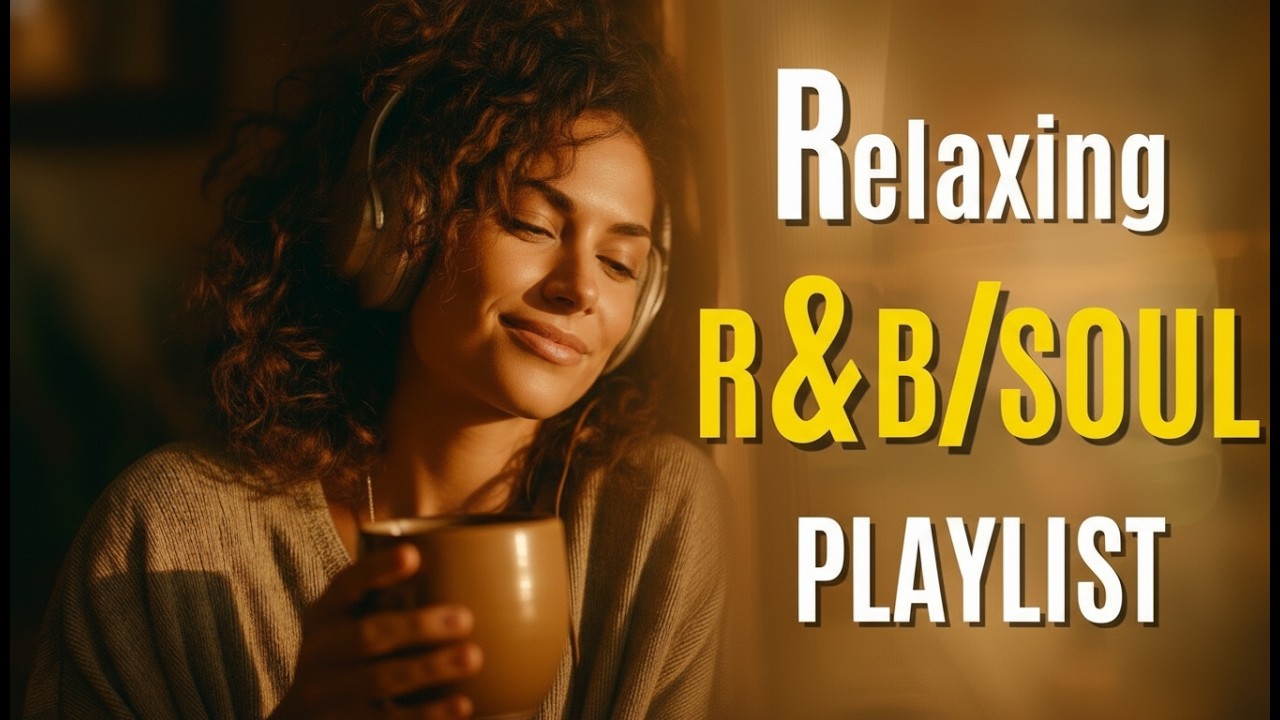 【R&B Soul】Soulful Chillout – Deep Grooves & Velvet Vocals