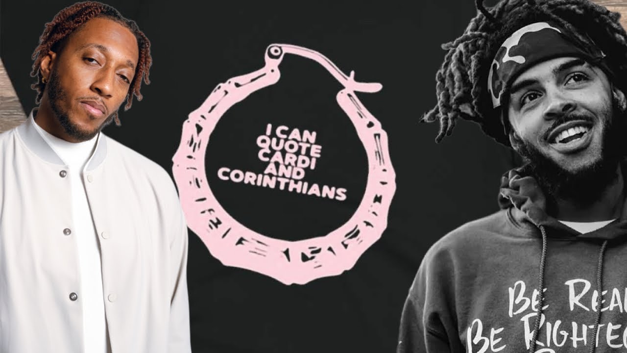 Lecrae RESPONDS to Dee 1 | Righteous & Ratchet