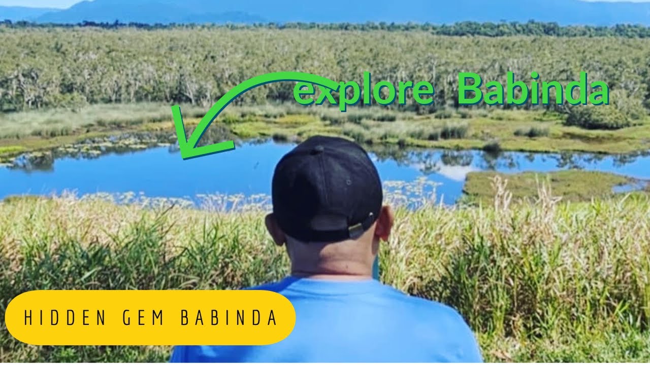 explore Babinda far north Queensland Australia