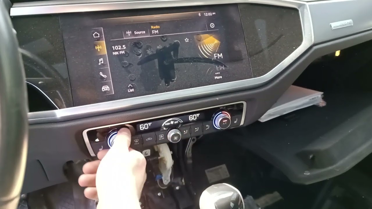 Разобрали на запчасти 2020 AUDI Q3 79872814 WA1DECF34L1060734