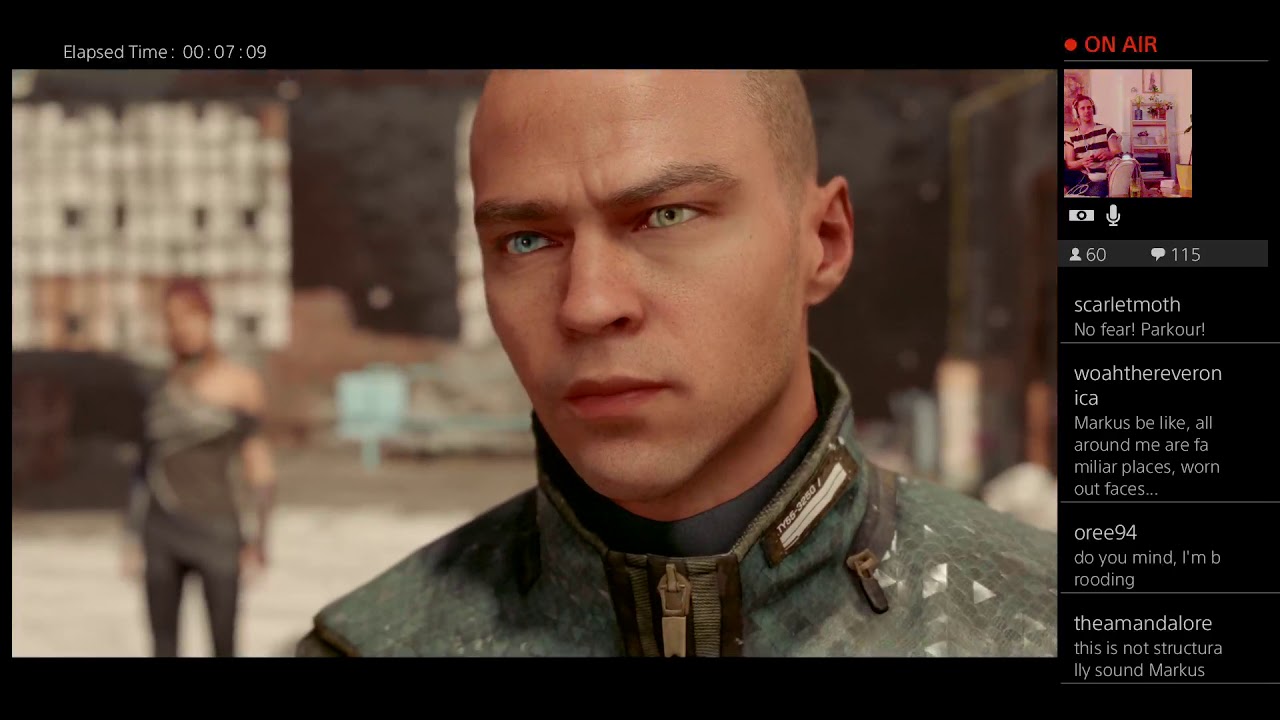 Detroit Become Human Finale - Will we get Kamski ending??