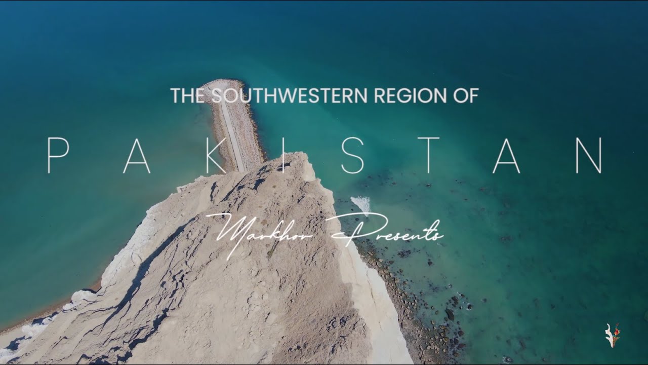 THE SOUTHWESTERN REGION OF PAKISTAN