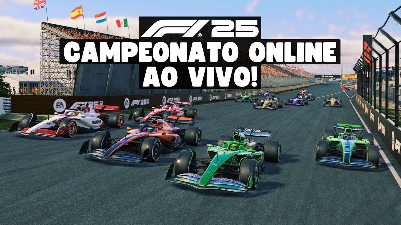 F1 25 Liga Paddock Japão (desempenho real) etapa #4