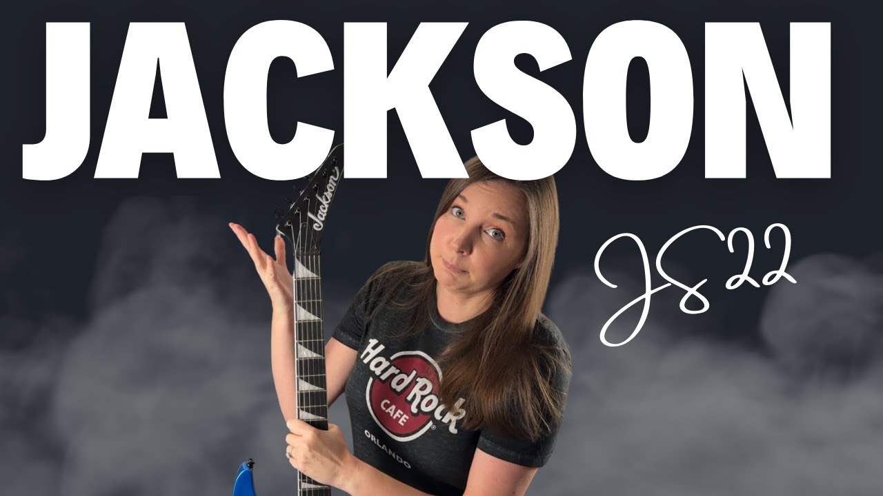 Электрогитара Jackson Series Dinky Arch Top JS22 DKA | Обзор + демонстрация
