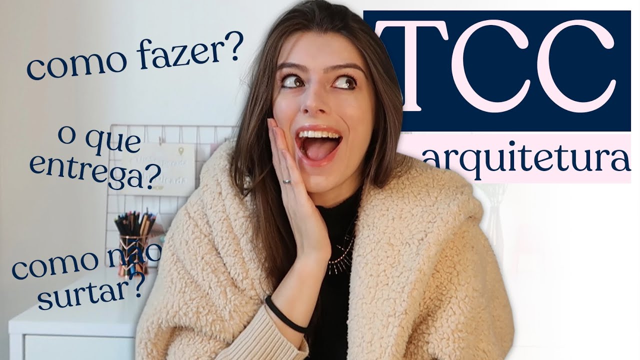 TCC em arquitetura - Como é? Como fazer? (TFG)