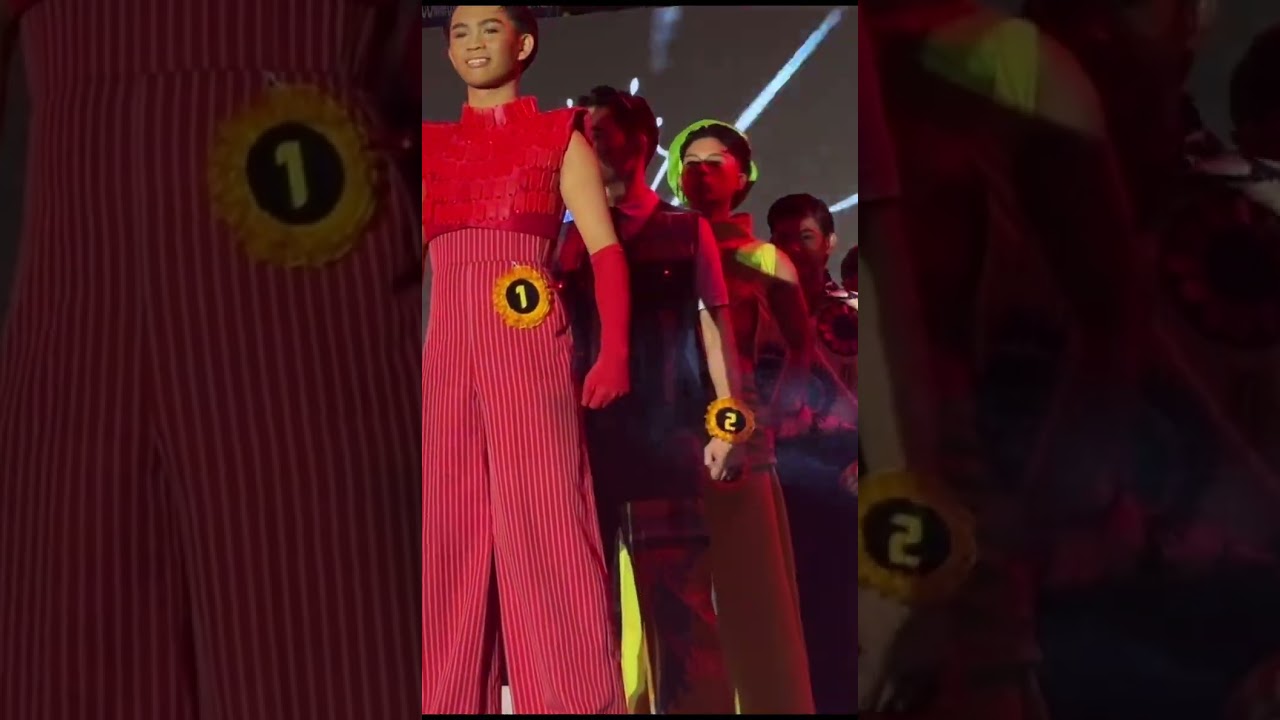 Newly Crowned Mr. Calaparan 2026 | Janry Joseph Francisco