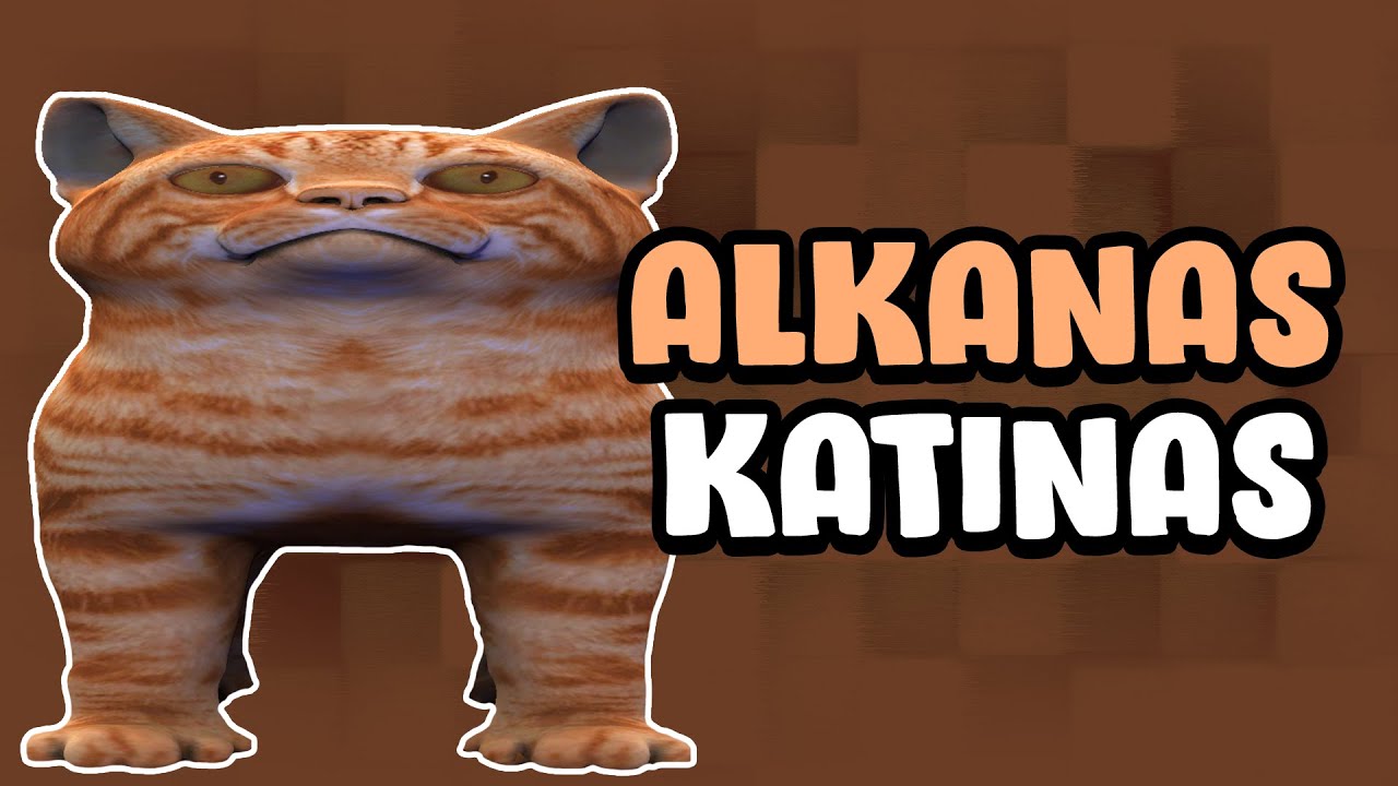 ALKANAS KATINAS!