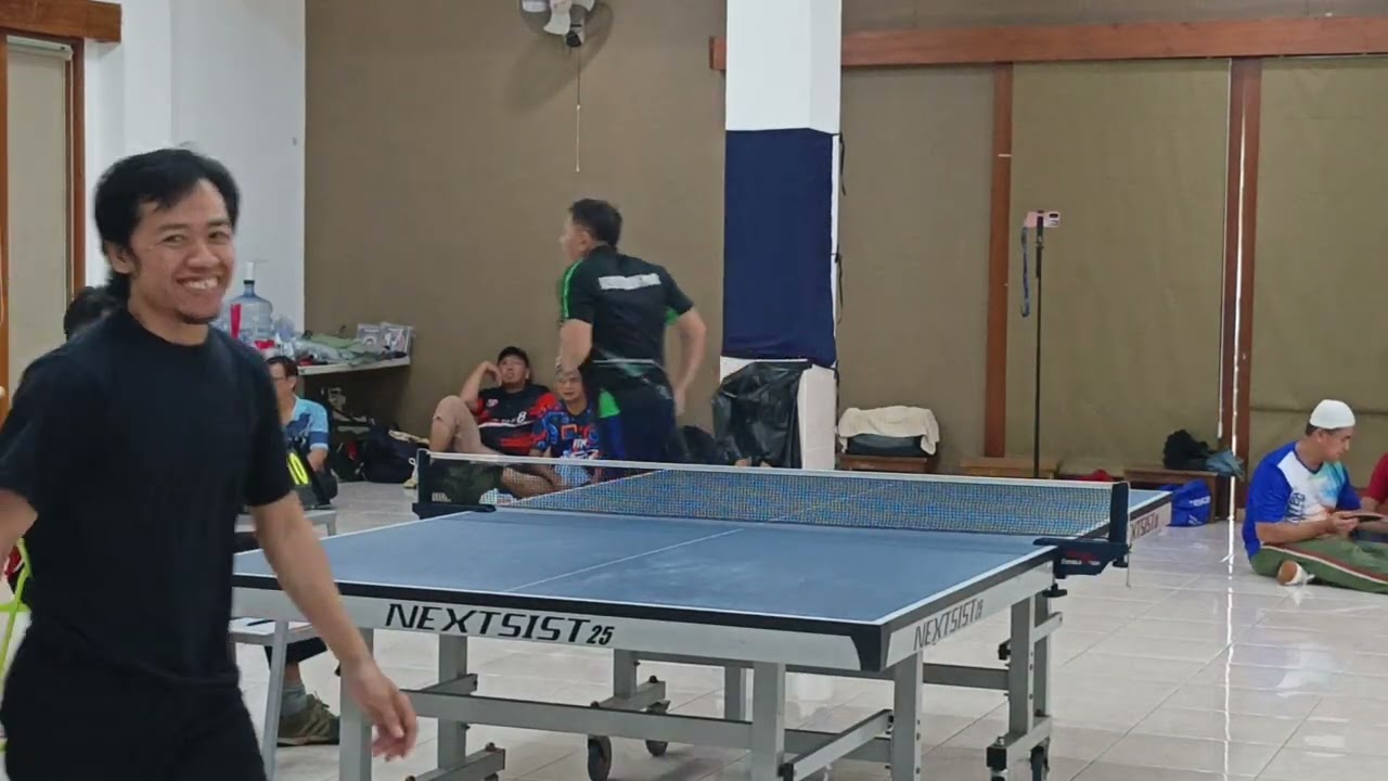 Fadli APINGERS vs Cipta Kopi Ajudan