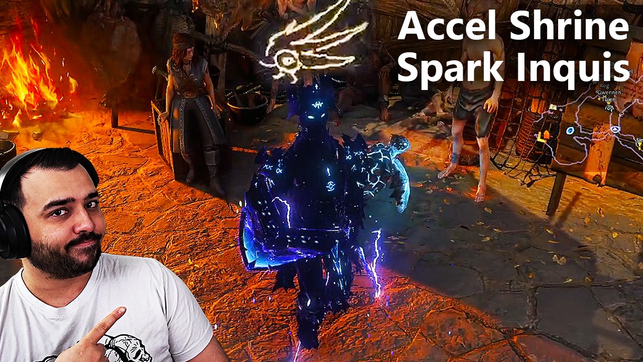 It's Reroll Time - POE Mirage